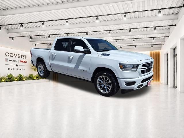 2023 RAM 1500 Laramie 4x2 Crew Cab 5'7" Box