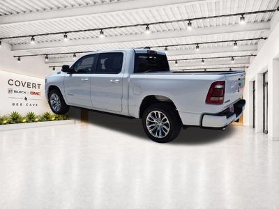 2023 RAM 1500 Laramie 4x2 Crew Cab 5'7" Box