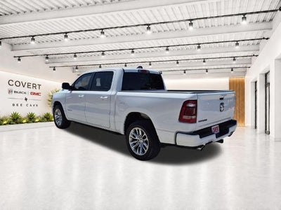 2023 RAM 1500 Laramie 4x2 Crew Cab 5'7" Box