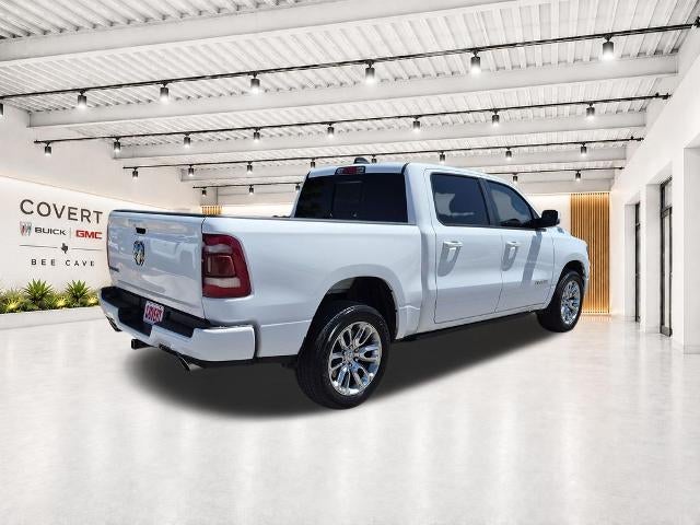 2023 RAM 1500 Laramie 4x2 Crew Cab 5'7" Box