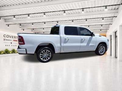 2023 RAM 1500 Laramie 4x2 Crew Cab 5'7" Box