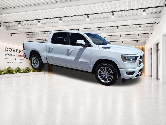 2023 RAM 1500 Laramie 4x2 Crew Cab 5'7" Box