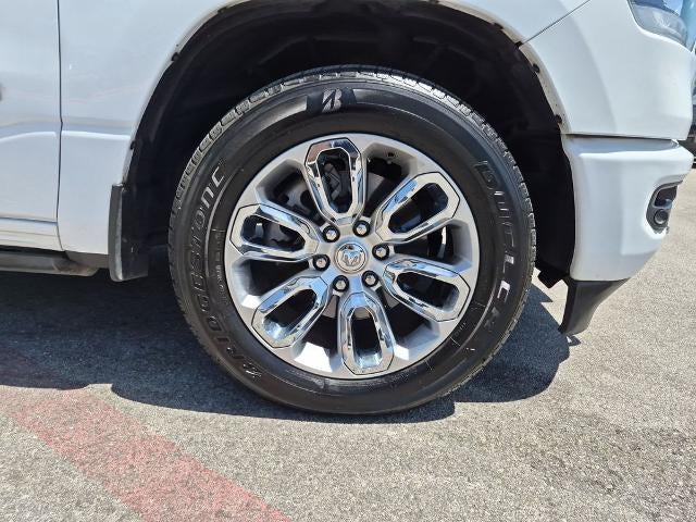 2023 RAM 1500 Laramie 4x2 Crew Cab 5'7" Box