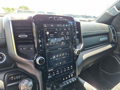 2023 RAM 1500 Laramie 4x2 Crew Cab 5'7" Box