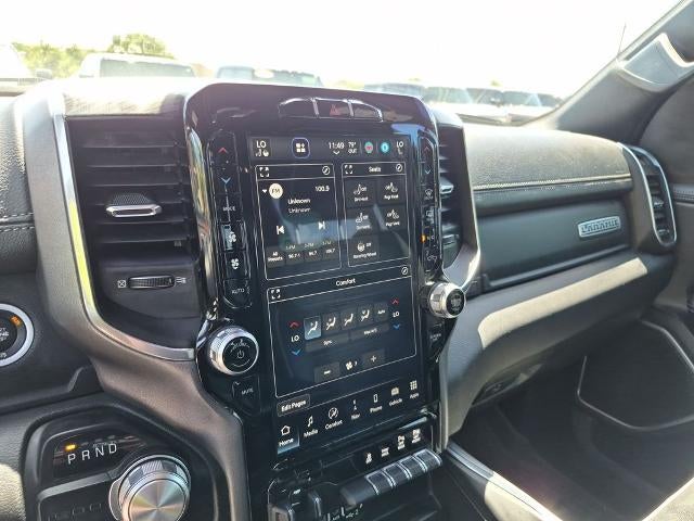 2023 RAM 1500 Laramie 4x2 Crew Cab 5'7" Box