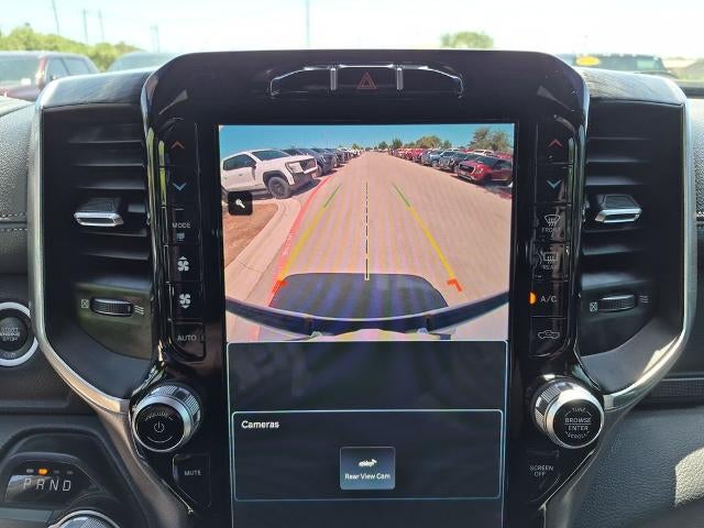 2023 RAM 1500 Laramie 4x2 Crew Cab 5'7" Box