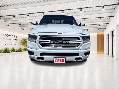 2023 RAM 1500 Laramie 4x2 Crew Cab 5'7" Box