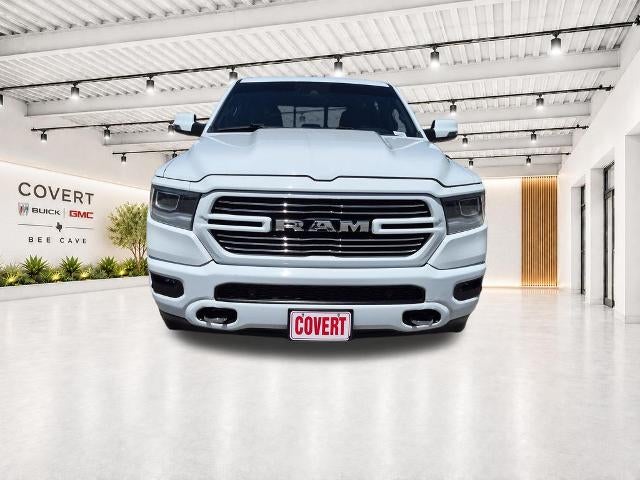 2023 RAM 1500 Laramie 4x2 Crew Cab 5'7" Box