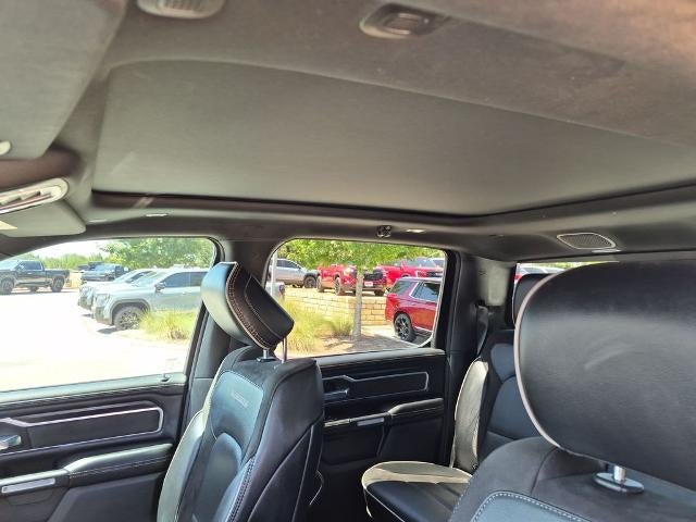 2023 RAM 1500 Laramie 4x2 Crew Cab 5'7" Box