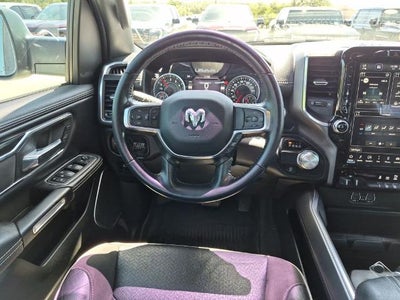 2023 RAM 1500 Laramie 4x2 Crew Cab 5'7" Box