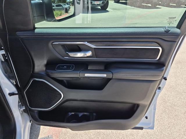 2023 RAM 1500 Laramie 4x2 Crew Cab 5'7" Box