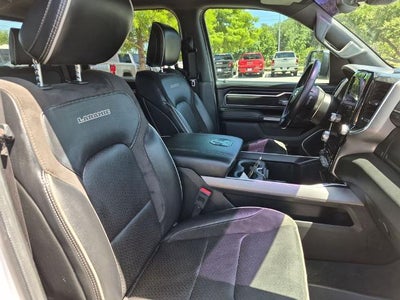 2023 RAM 1500 Laramie 4x2 Crew Cab 5'7" Box