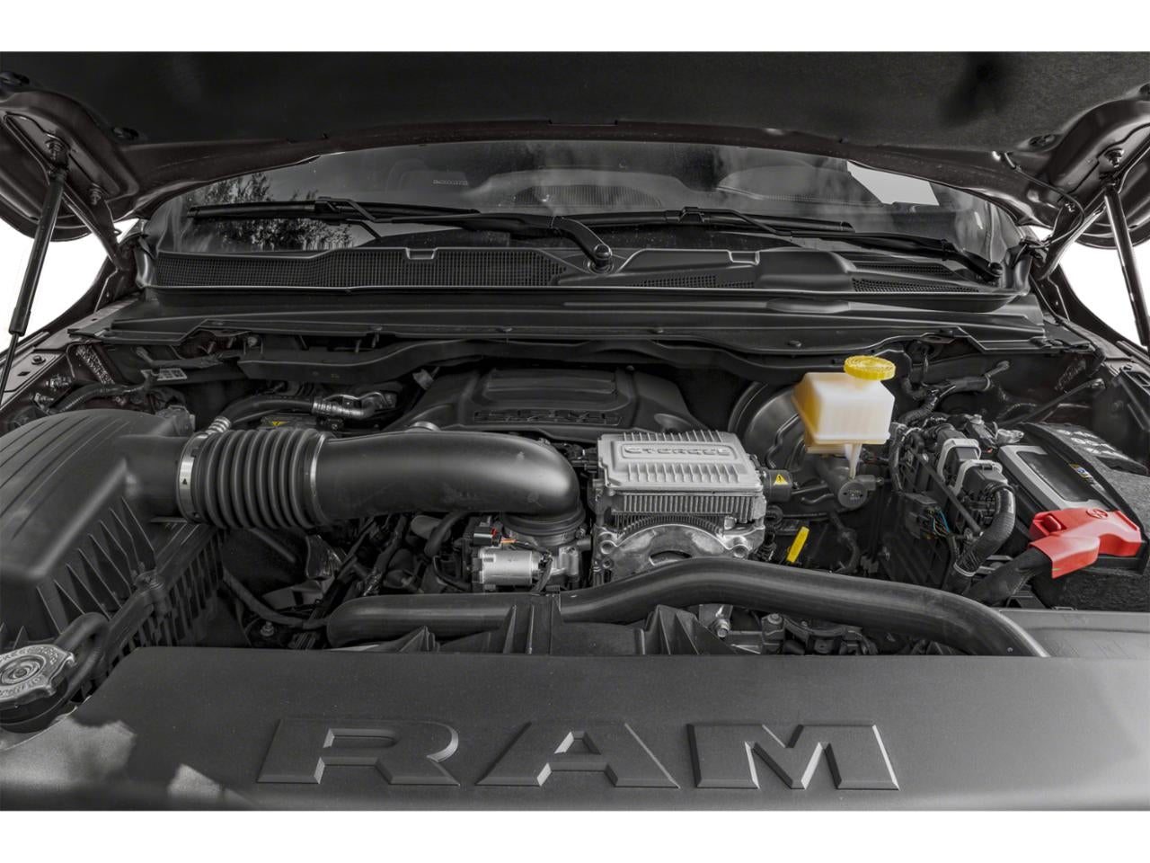 2023 RAM 1500 Laramie 4x2 Crew Cab 5'7" Box