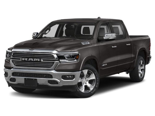 2021 RAM 1500 Laramie 4x2 Crew Cab 5'7" Box