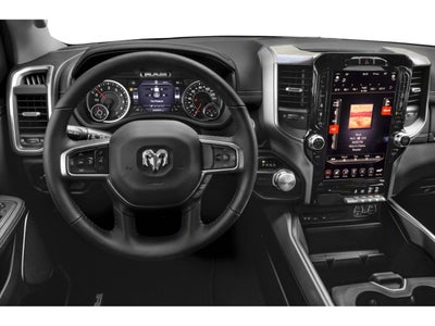 2021 RAM 1500 Laramie 4x2 Crew Cab 5'7" Box