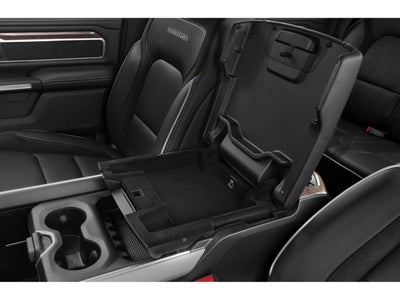 2021 RAM 1500 Laramie 4x2 Crew Cab 5'7" Box