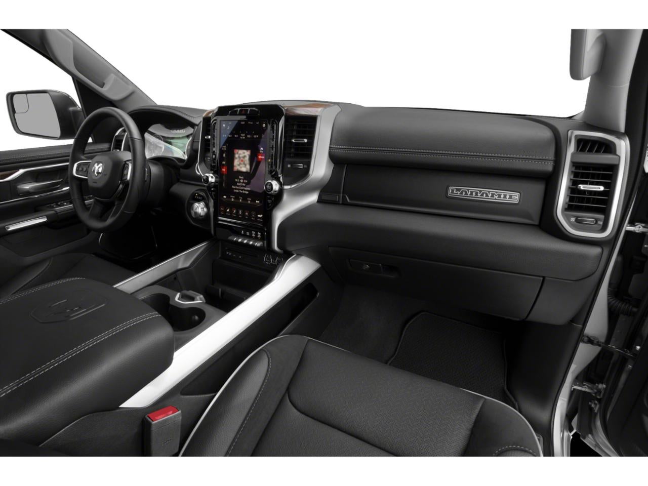 2021 RAM 1500 Laramie 4x2 Crew Cab 5'7" Box