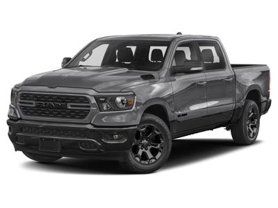 2022 RAM 1500 Big Horn 4x4 Crew Cab 5'7" Box
