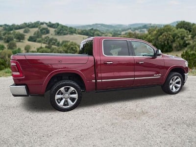 2021 RAM 1500 Limited 4x4 Crew Cab 5'7" Box