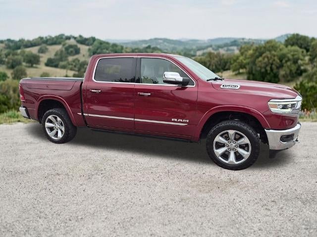 2021 RAM 1500 Limited 4x4 Crew Cab 5'7" Box