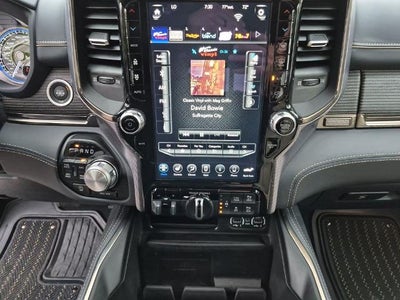 2021 RAM 1500 Limited 4x4 Crew Cab 5'7" Box
