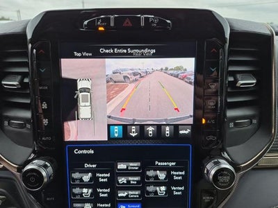 2021 RAM 1500 Limited 4x4 Crew Cab 5'7" Box