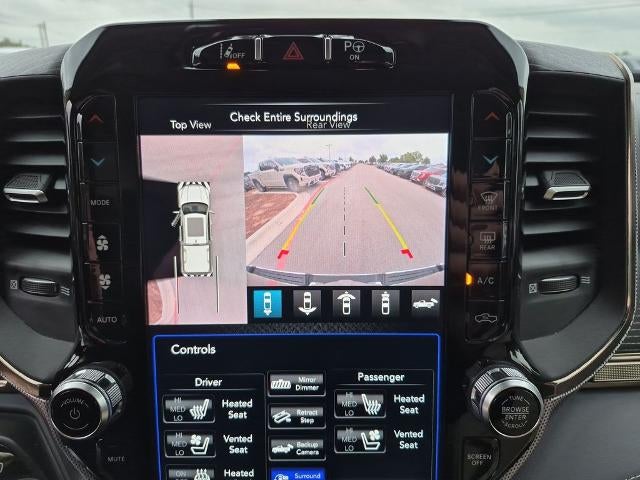 2021 RAM 1500 Limited 4x4 Crew Cab 5'7" Box