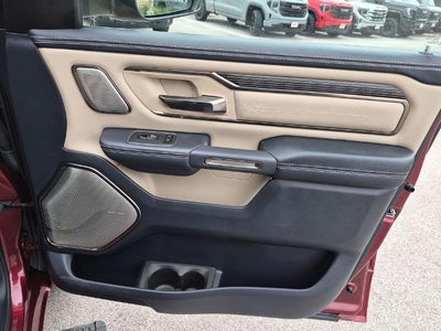 2021 RAM 1500 Limited 4x4 Crew Cab 5'7" Box