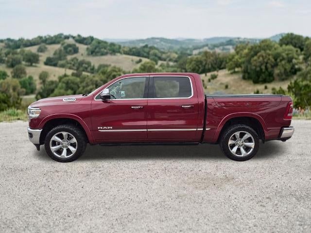 2021 RAM 1500 Limited 4x4 Crew Cab 5'7" Box