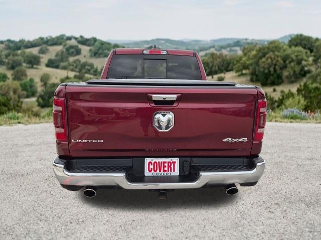 2021 RAM 1500 Limited 4x4 Crew Cab 5'7" Box