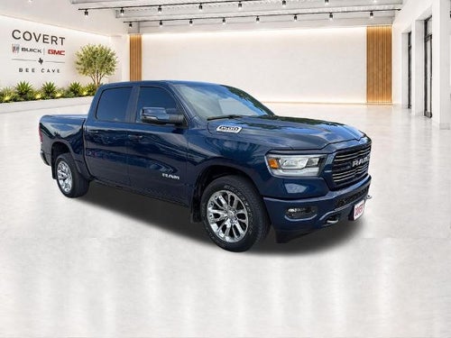 2023 RAM 1500 Laramie 4x4 Crew Cab 5'7" Box