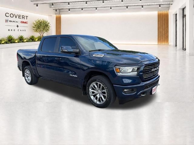 2023 RAM 1500 Laramie 4x4 Crew Cab 5'7" Box