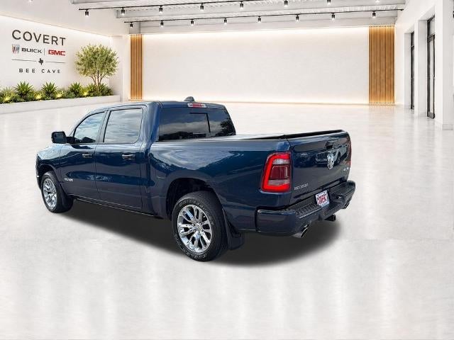 2023 RAM 1500 Laramie 4x4 Crew Cab 5'7" Box