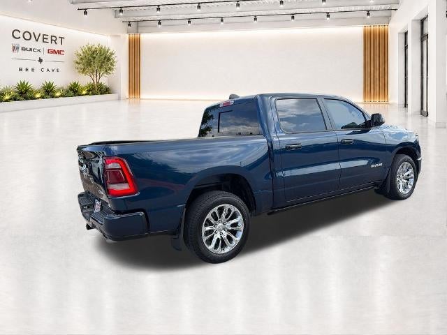 2023 RAM 1500 Laramie 4x4 Crew Cab 5'7" Box