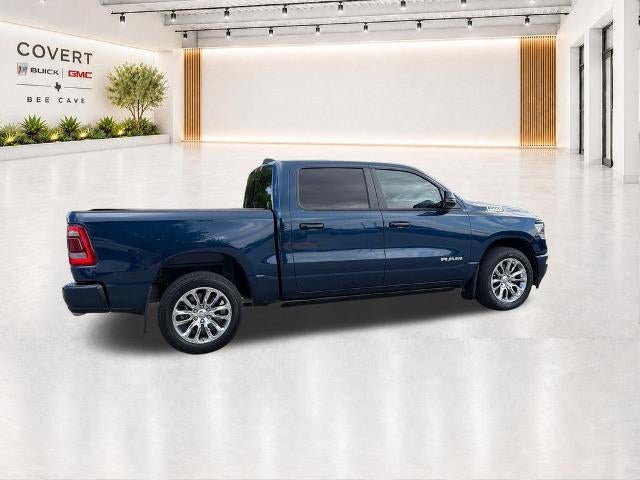 2023 RAM 1500 Laramie 4x4 Crew Cab 5'7" Box