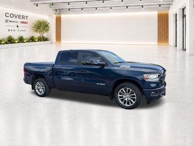 2023 RAM 1500 Laramie 4x4 Crew Cab 5'7" Box