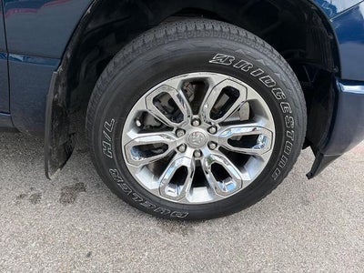 2023 RAM 1500 Laramie 4x4 Crew Cab 5'7" Box