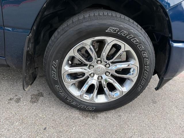 2023 RAM 1500 Laramie 4x4 Crew Cab 5'7" Box