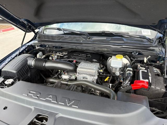 2023 RAM 1500 Laramie 4x4 Crew Cab 5'7" Box