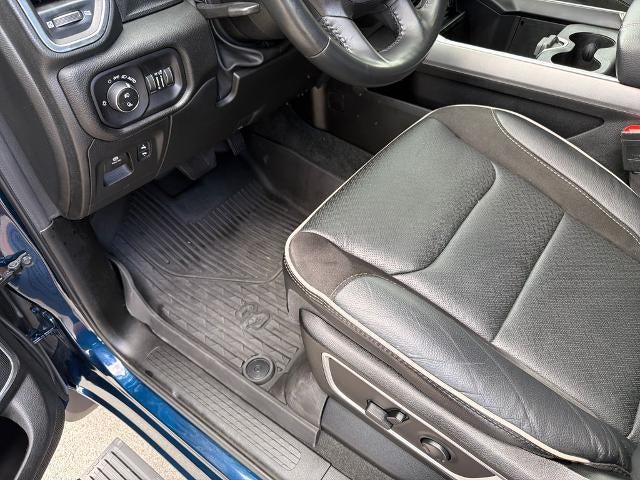 2023 RAM 1500 Laramie 4x4 Crew Cab 5'7" Box