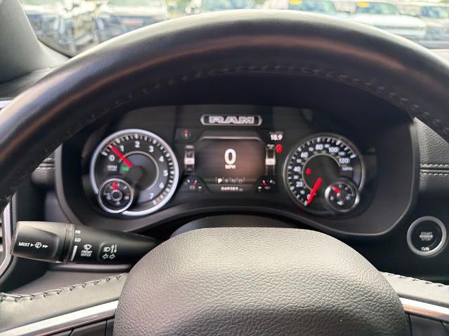 2023 RAM 1500 Laramie 4x4 Crew Cab 5'7" Box