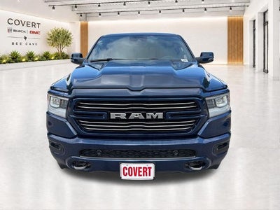 2023 RAM 1500 Laramie 4x4 Crew Cab 5'7" Box