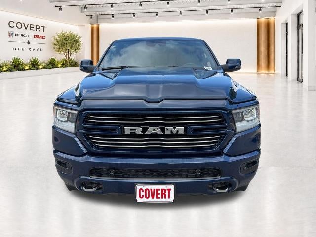 2023 RAM 1500 Laramie 4x4 Crew Cab 5'7" Box
