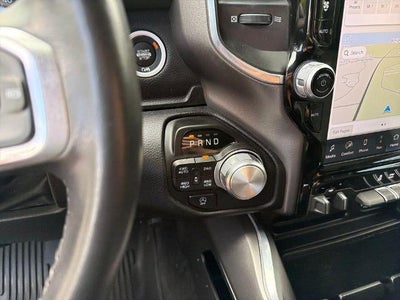 2023 RAM 1500 Laramie 4x4 Crew Cab 5'7" Box