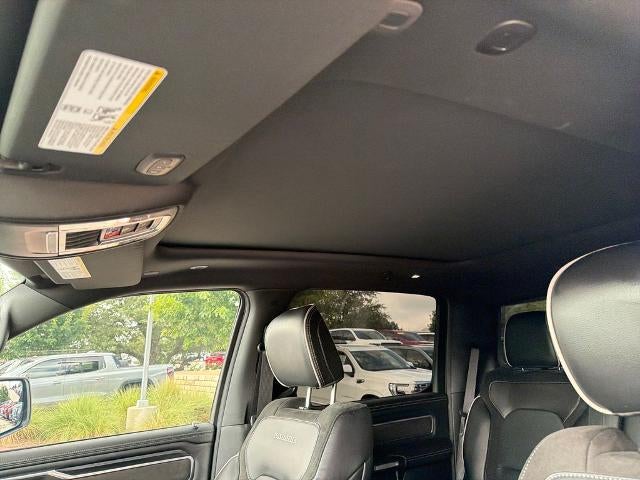 2023 RAM 1500 Laramie 4x4 Crew Cab 5'7" Box