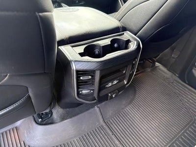 2023 RAM 1500 Laramie 4x4 Crew Cab 5'7" Box