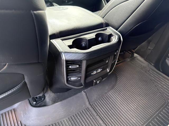 2023 RAM 1500 Laramie 4x4 Crew Cab 5'7" Box