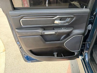 2023 RAM 1500 Laramie 4x4 Crew Cab 5'7" Box