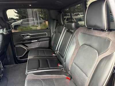 2023 RAM 1500 Laramie 4x4 Crew Cab 5'7" Box