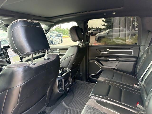 2023 RAM 1500 Laramie 4x4 Crew Cab 5'7" Box